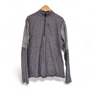 Lululemon Metal Vent Tech Half Zip Large